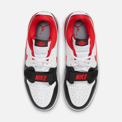 Air Jordan Legacy 312 Low Fire Red