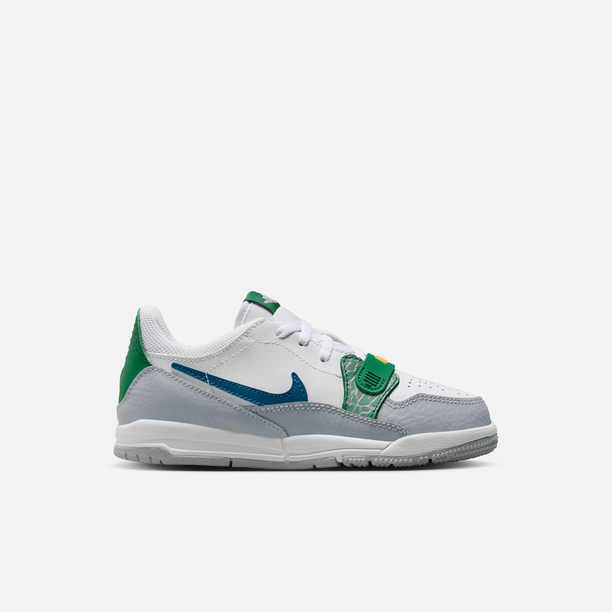 Air Jordan Kids' 312 Low Green Industrial Blue (PS)