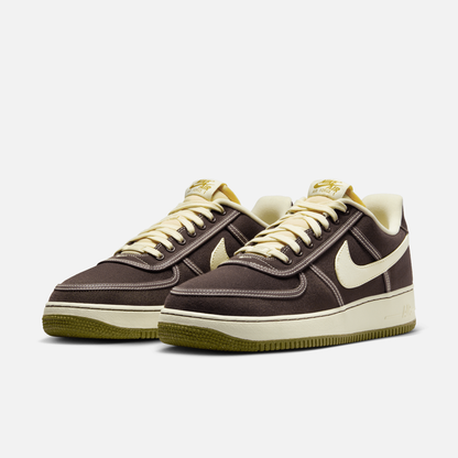 Nike Air Force 1 Low '07 Premium Baroque Brown