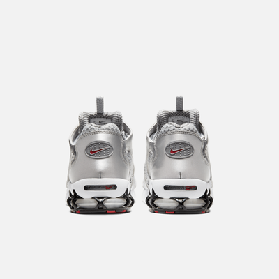 Nike Air Zoom Spiridon Cage 2 Metallic Silver