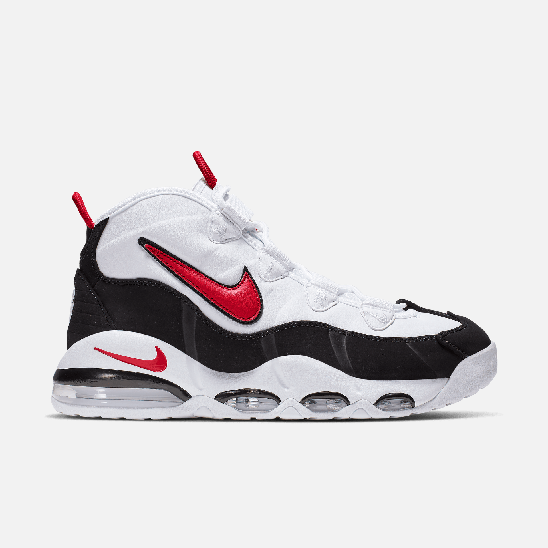 Nike Air Max Uptempo '95 Chicago Bulls – Puffer Reds