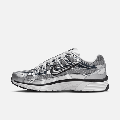 Nike P-6000 Metallic Silver