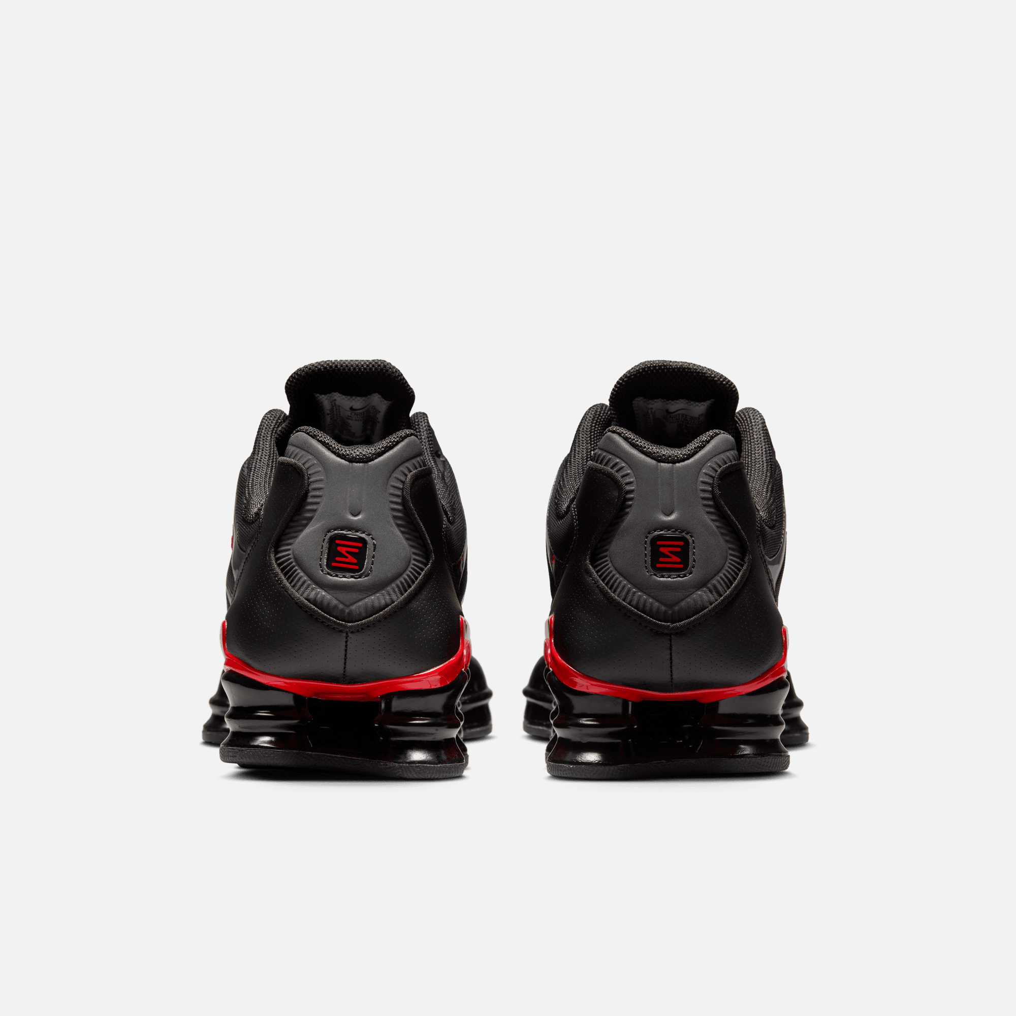 Nike Shox TL Black University Red