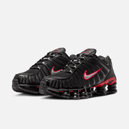 Nike Shox TL Black University Red