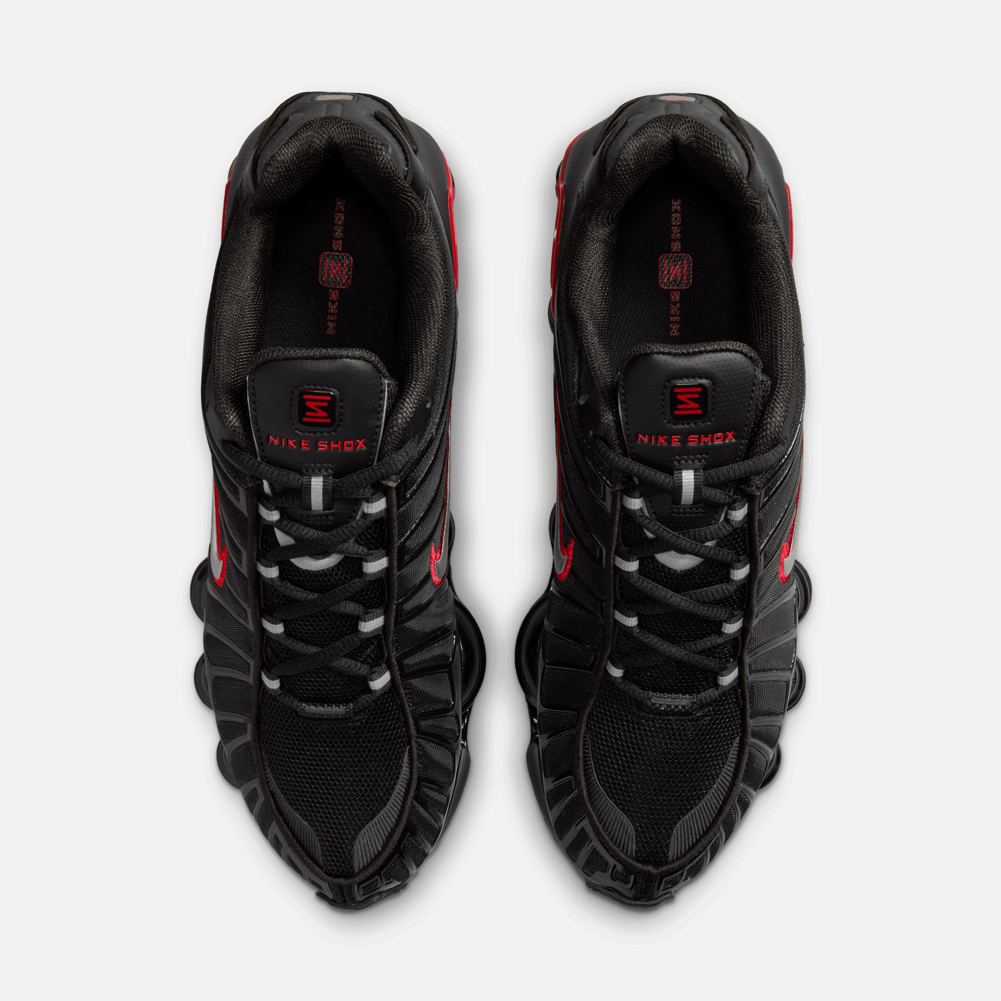 Nike Shox TL Black University Red