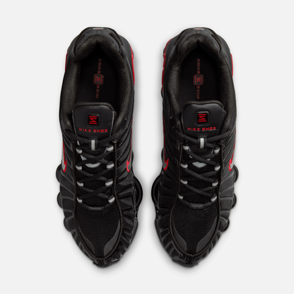 Nike Shox TL Black University Red