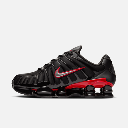 Nike Shox TL Black University Red