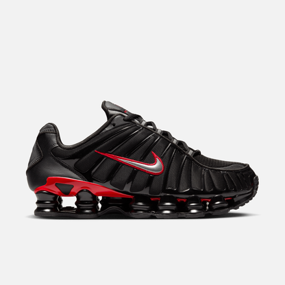 Nike Shox TL Black University Red