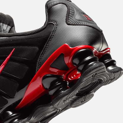 Nike Shox TL Black University Red