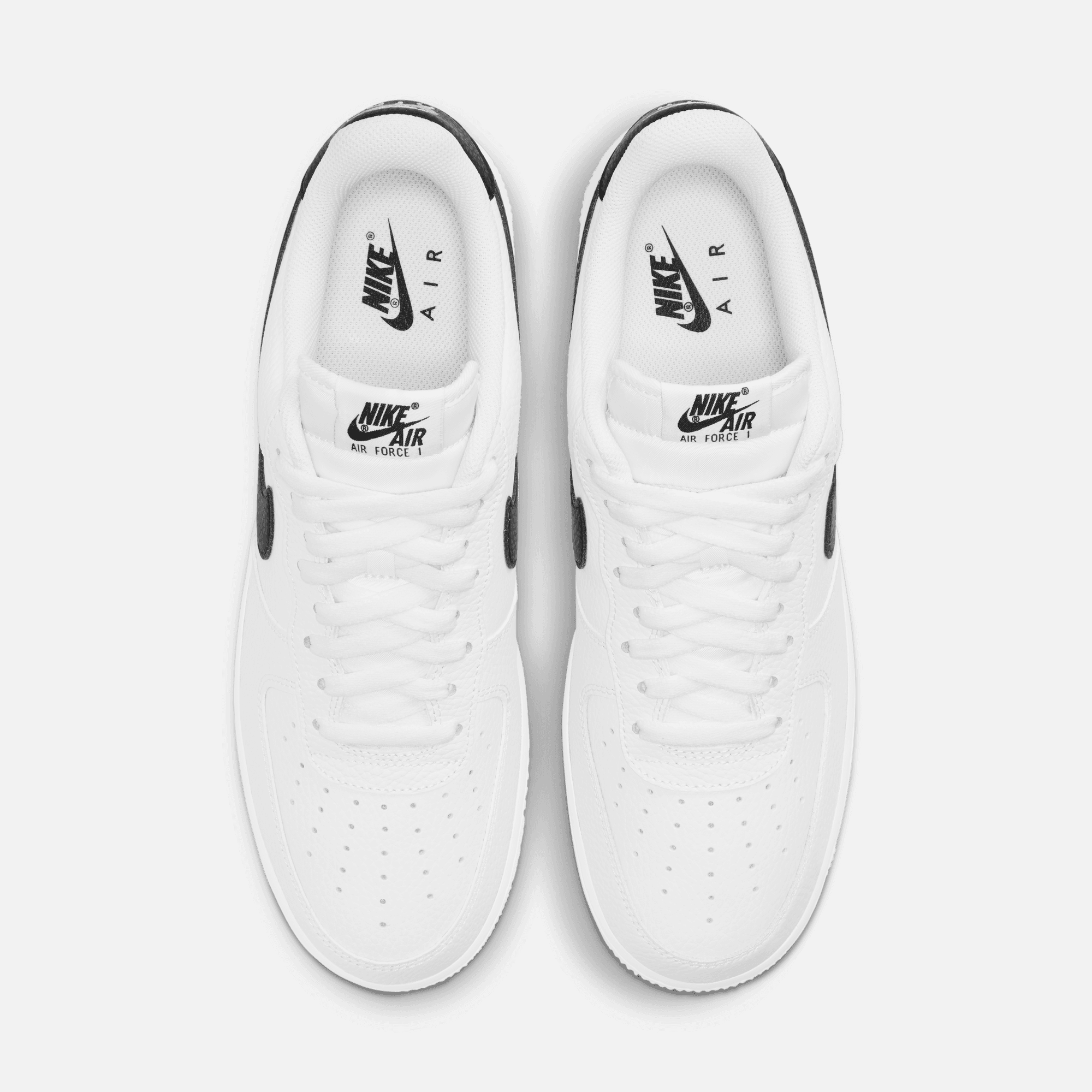 Nike Air Force 1 Low '07 'White Black'