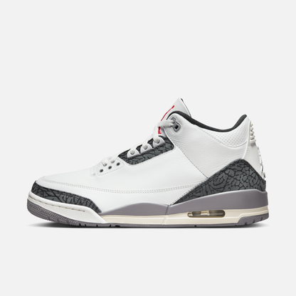 Air Jordan 3 Retro Cement Grey