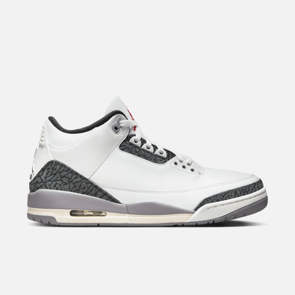 Air Jordan 3 Retro Cement Grey