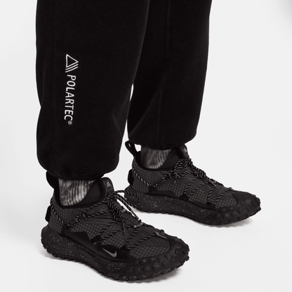 Nike ACG Polartec "Wolf Tree" Black Pants