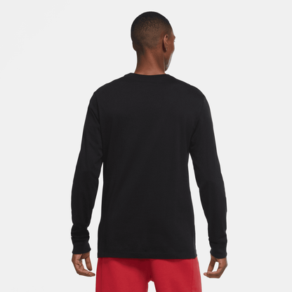 Air Jordan Jumpman Chimney Long-Sleeve T-Shirt