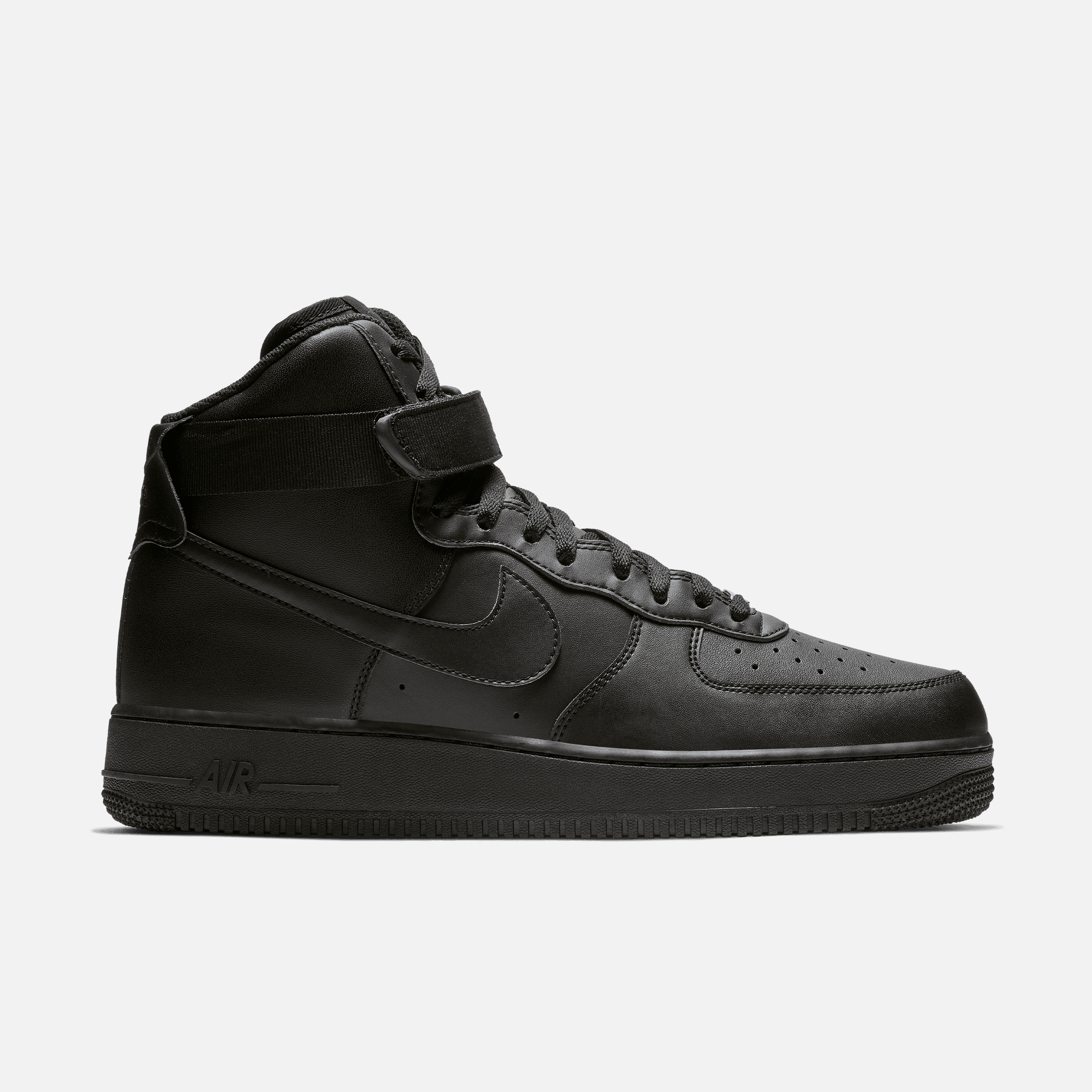 Nike Air Force 1 High '07 Black