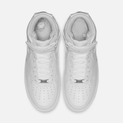 Nike Air Force 1 High '07 'Triple White'