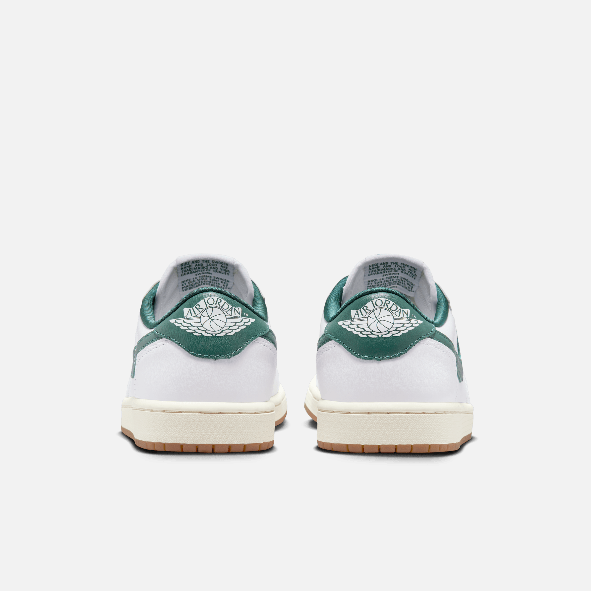 Air Jordan Women's 1 Retro Low OG Oxidized Green