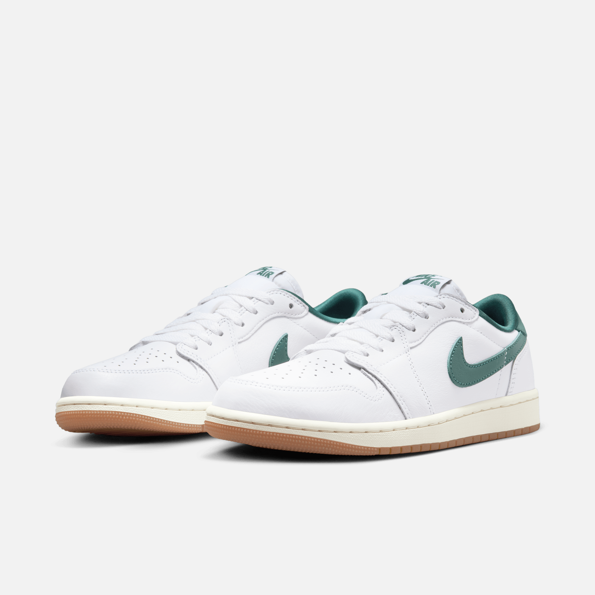 Air Jordan Women's 1 Retro Low OG Oxidized Green