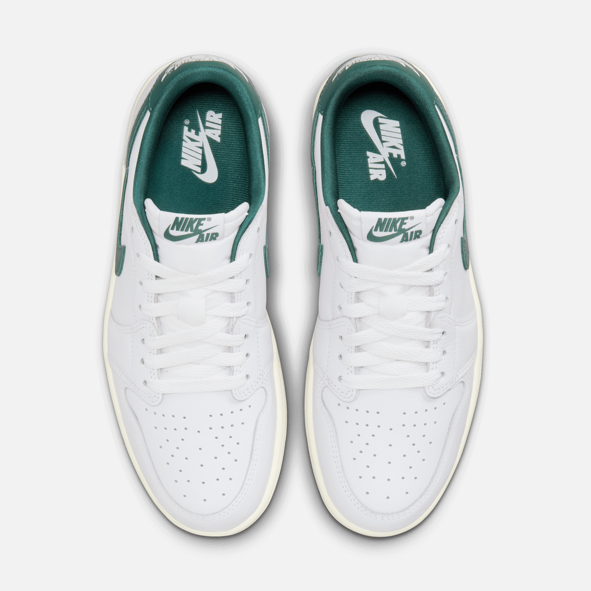 Air Jordan Women's 1 Retro Low OG Oxidized Green