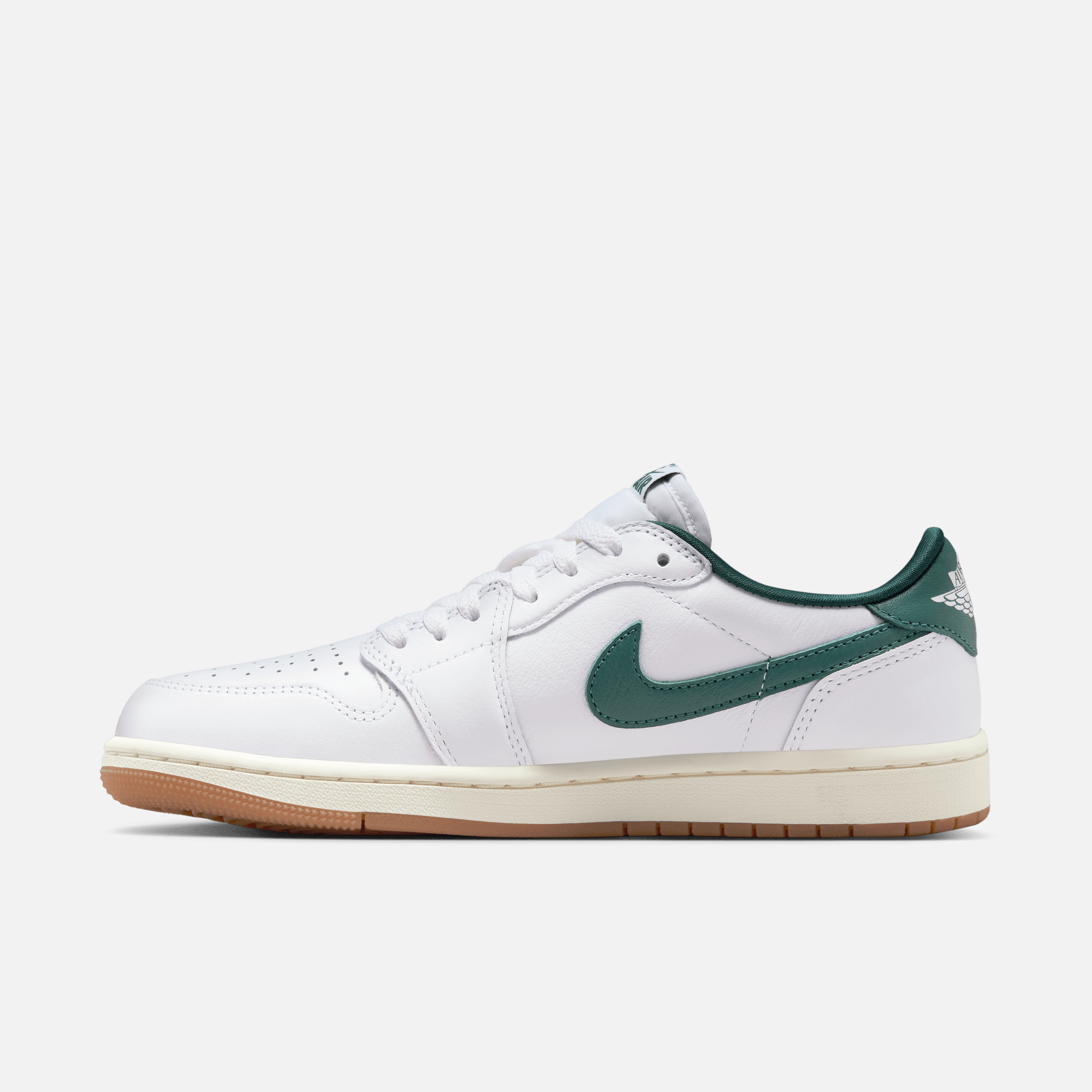 Air Jordan Women's 1 Retro Low OG Oxidized Green