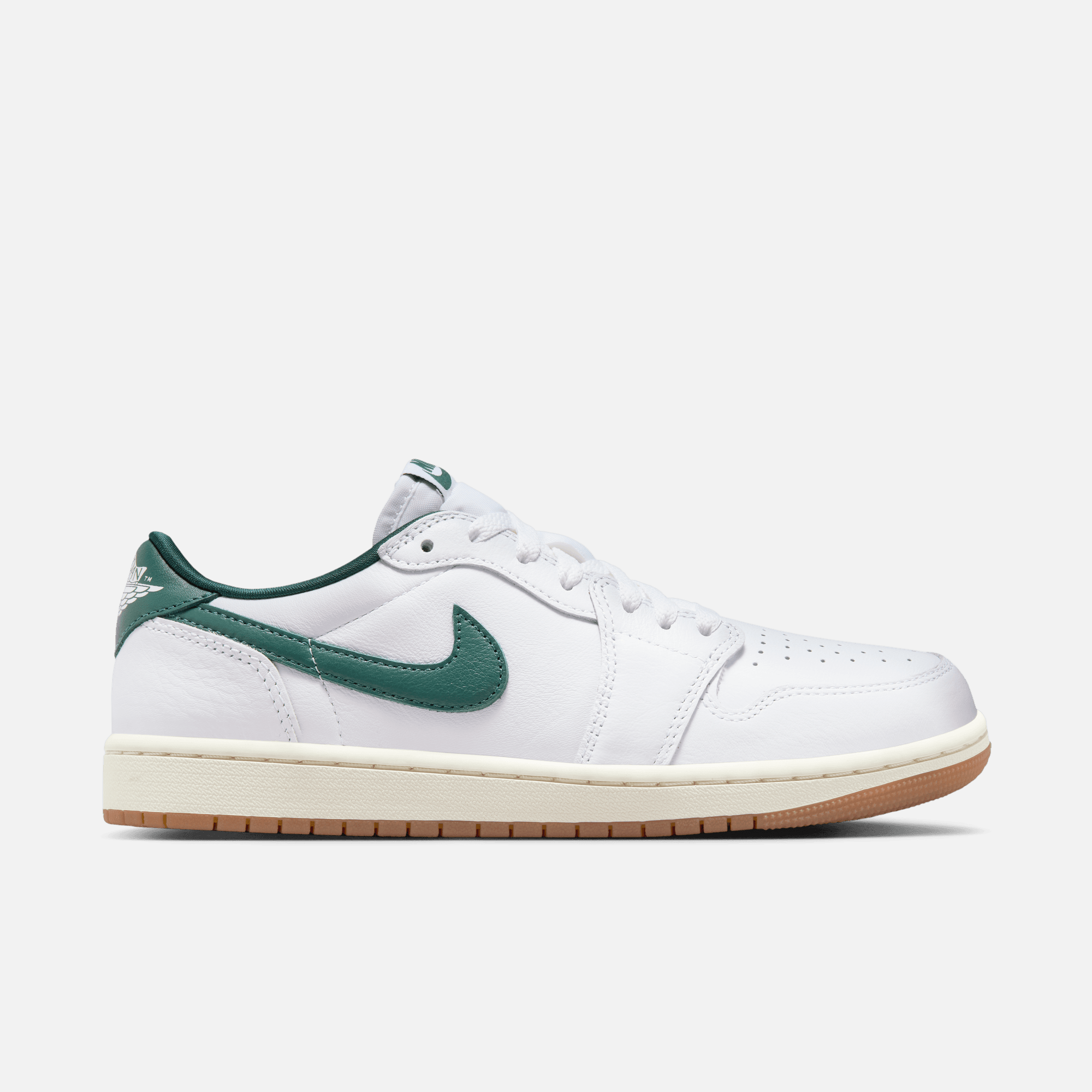 Air Jordan Women's 1 Retro Low OG Oxidized Green