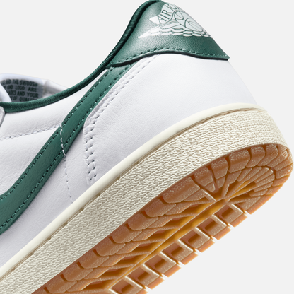 Air Jordan Women's 1 Retro Low OG Oxidized Green