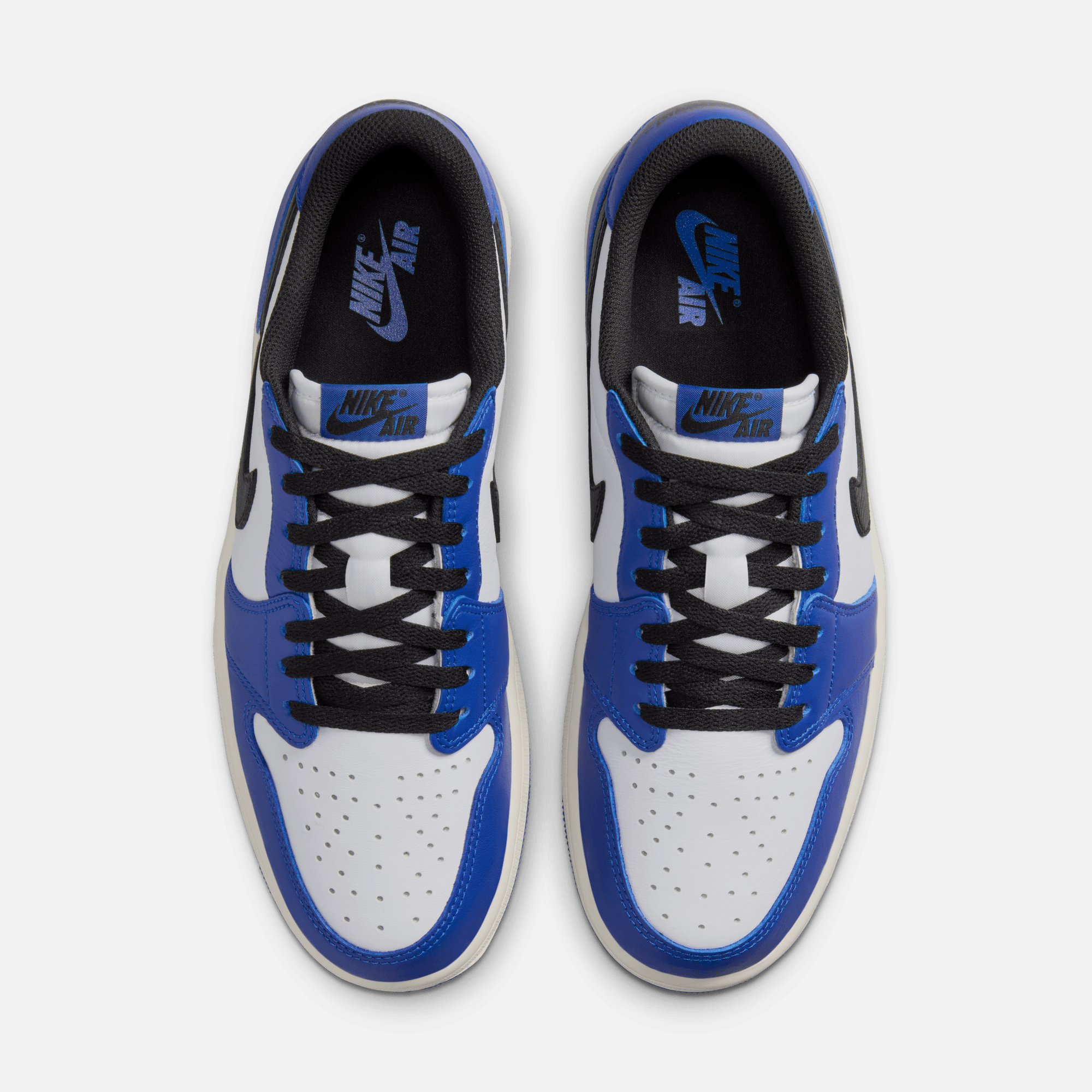 Air Jordan 1 Low Retro OG Game Royal