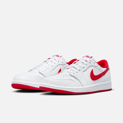 Air Jordan 1 Low OG University Red