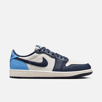 Air Jordan 1 Low OG Obsidian UNC