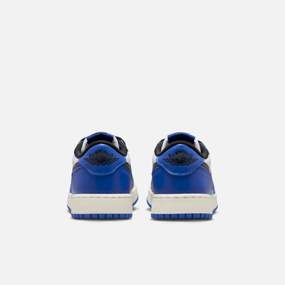 Air Jordan Big Kids' 1 Retro Low OG Game Royal (GS)