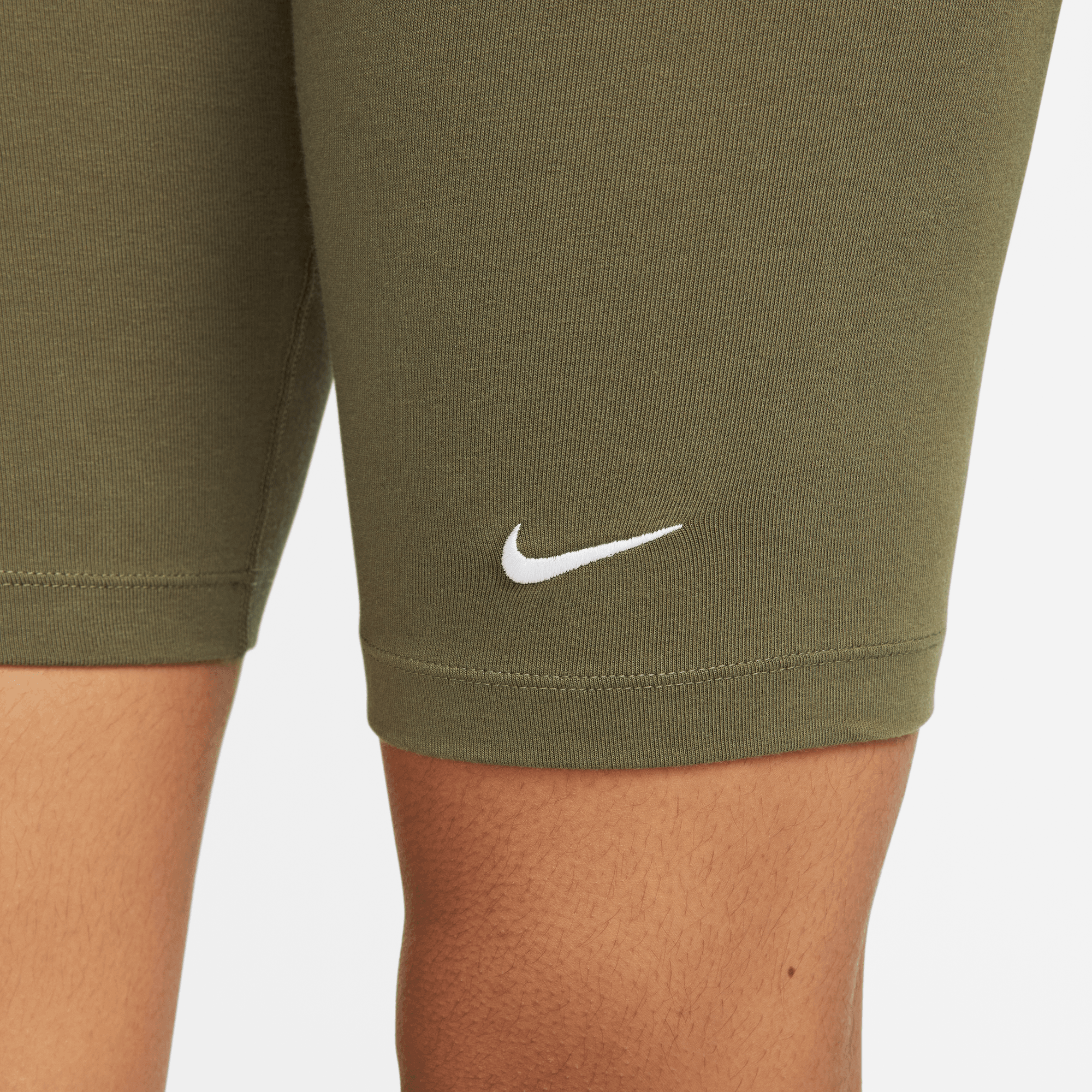 Shorts Nike Sportswear Essential Women's Brown