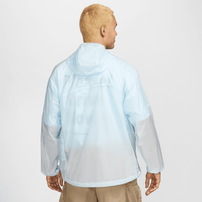 Nike ACG "Cinder Cone" Glacier Blue Windproof Jacket