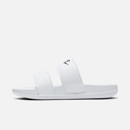 Nike Women's Offcourt Duo White Slides