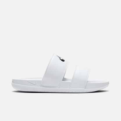 Nike Women's Offcourt Duo White Slides