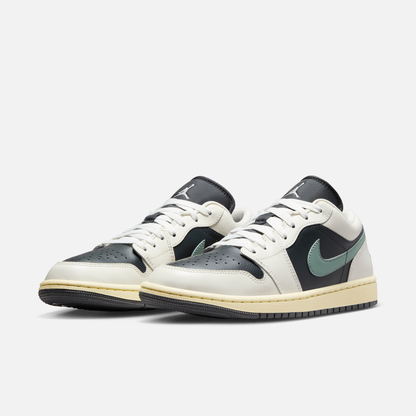 Air Jordan Women's 1 Low Jade Smoke