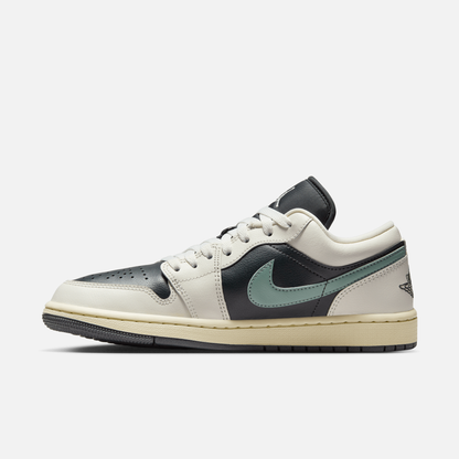 Air Jordan Women's 1 Low Jade Smoke