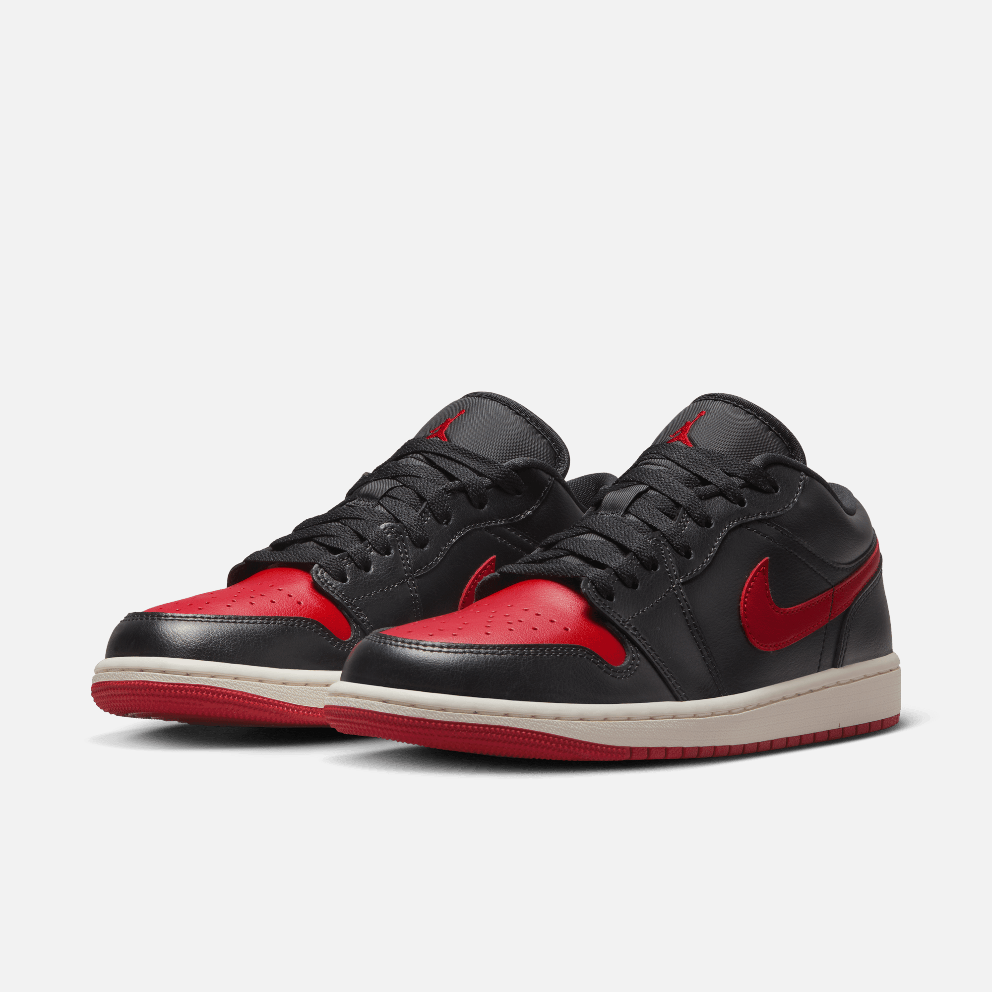 Air Jordan 1 Women's Low Bred Sail