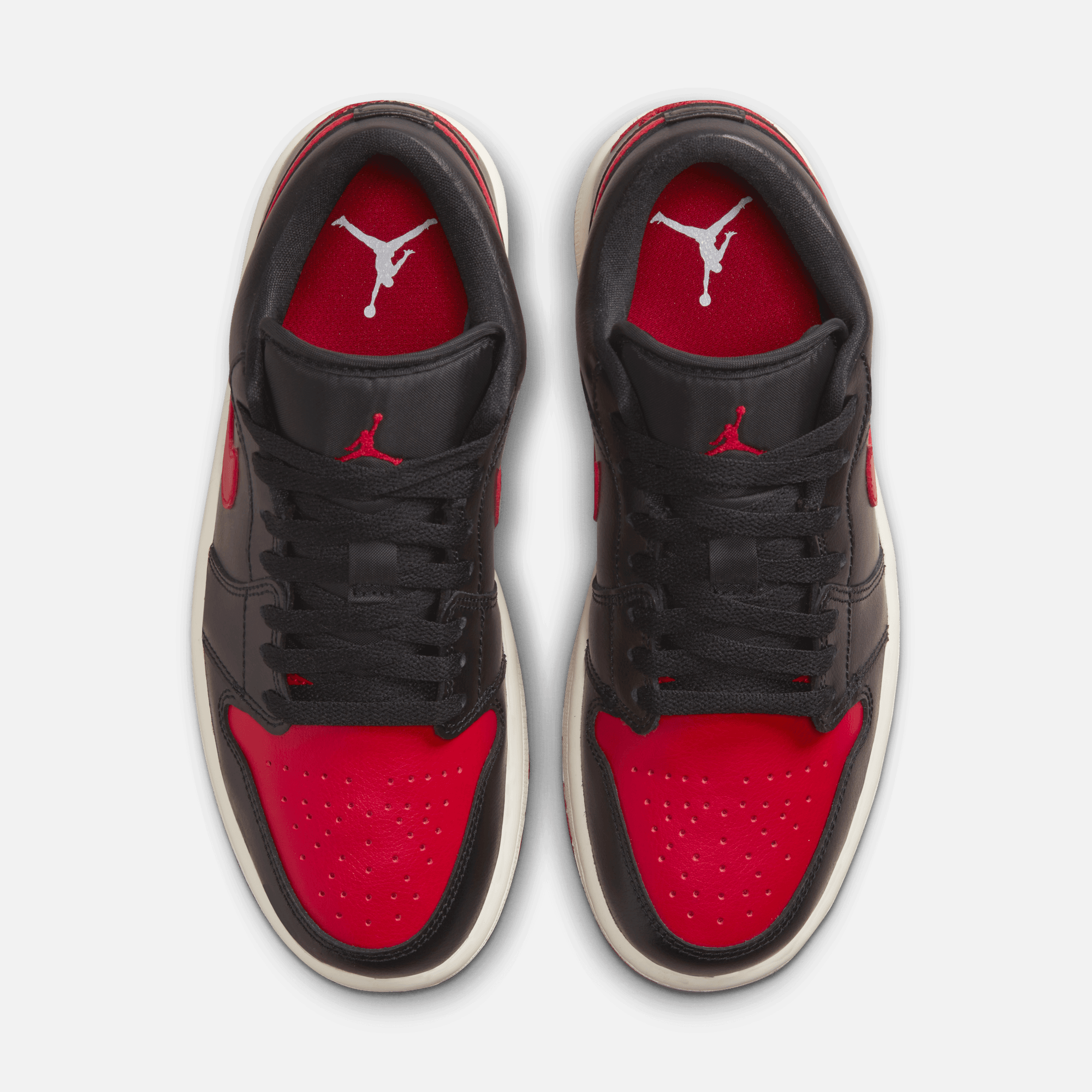 Air Jordan 1 Women's Low Bred Sail