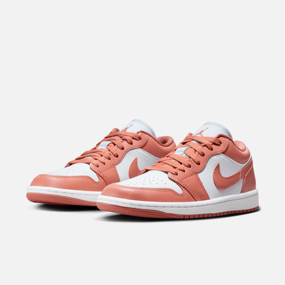 Air Jordan Women's 1 Low Sky J Orange