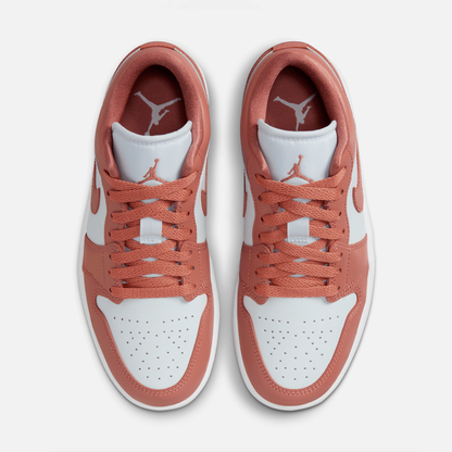 Air Jordan Women's 1 Low Sky J Orange