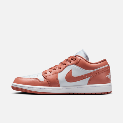 Air Jordan Women's 1 Low Sky J Orange