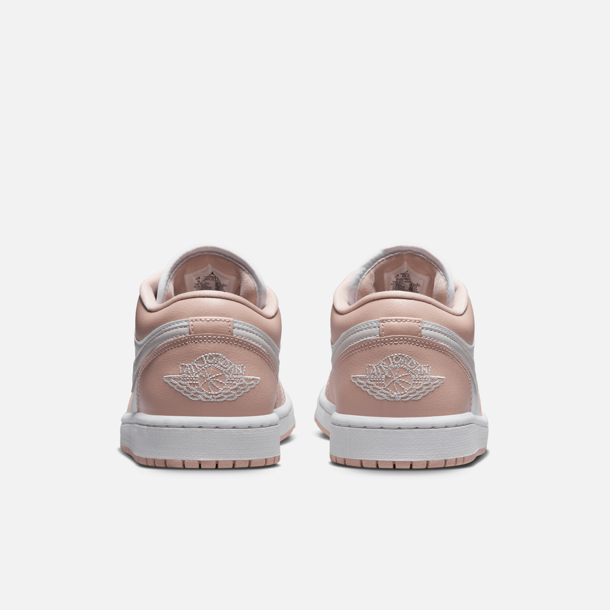 air jordan 1 low crimson tint womens