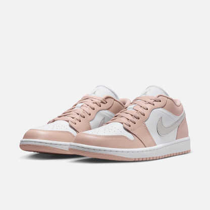 Air Jordan Women's 1 Low 'Crimson Tint'