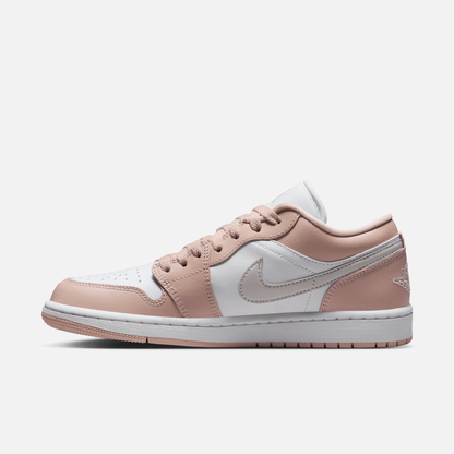 Air Jordan Women's 1 Low 'Crimson Tint'