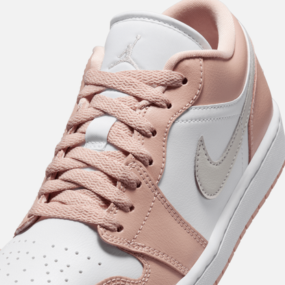 Air Jordan Women's 1 Low 'Crimson Tint'