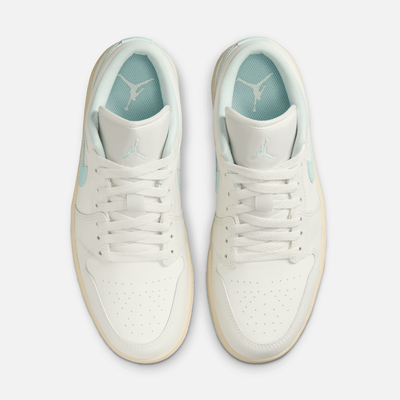 Air Jordan Women's 1 Low Sail Igloo