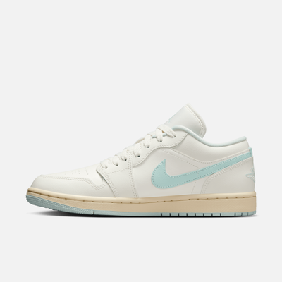 Air Jordan Women's 1 Low Sail Igloo