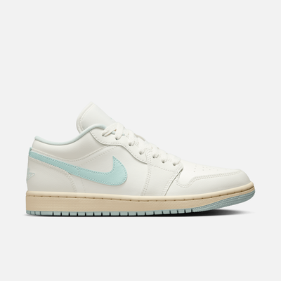 Air Jordan Women's 1 Low Sail Igloo