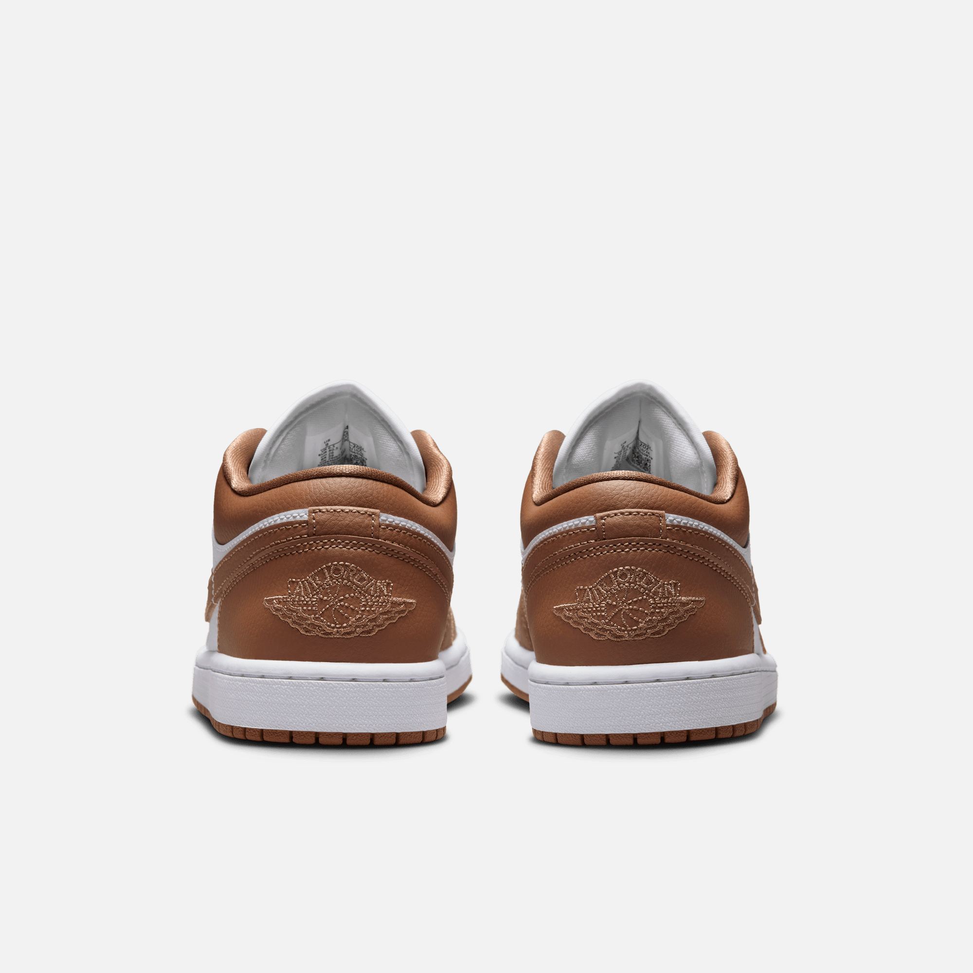 Air Jordan Women's 1 Low Archaeo Brown