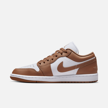 Air Jordan Women's 1 Low Archaeo Brown